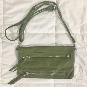 Linea Pelle Crossbody Bag